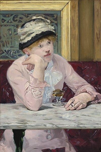 Edouard_Manet_-_The_Plum_-_National_Gallery_of_Art