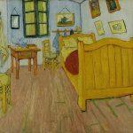 La Chambre à Arles, by Vincent t van Gogh