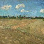 Vincent t van Gogh – Geploegde akkers (‘De voren’)