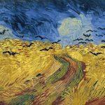 Vincent t van Gogh - Wheatfield